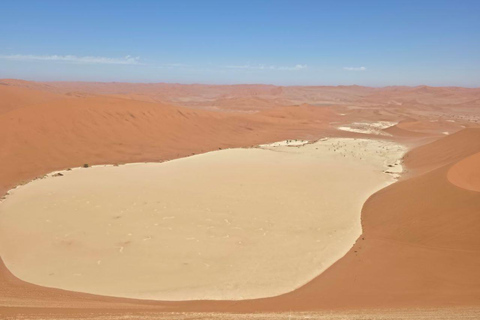 From Swakopmund: 2-Day Sossusvlei Scenic Journey (1 Night)