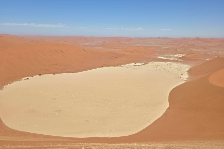 From Swakopmund: 2-Day Sossusvlei Scenic Journey (1 Night)