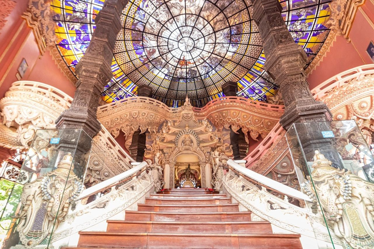 曼谷：古都（穆昂波兰）入场券古城入场券