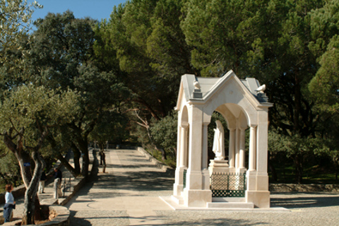 Ab Lissabon: Halbtägige Tour nach Fatima