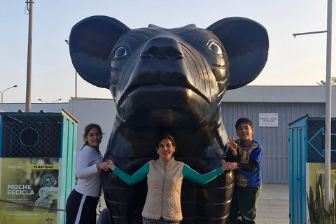 Full Day of Archaeology in Trujillo Full Day of Archaeological Exploration in Trujillo