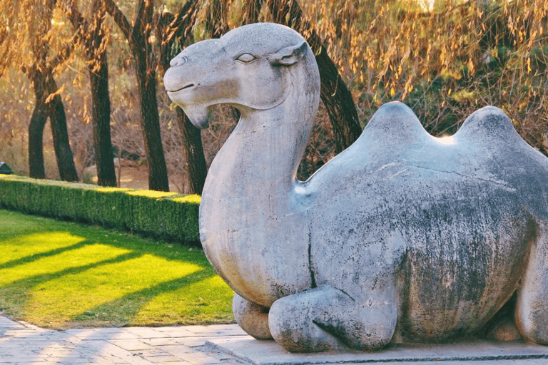 Peking: Ming Tombs Entrébiljett