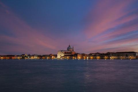 Veneza: Basílica de São Marcos Tour noturno exclusivo com ingresso