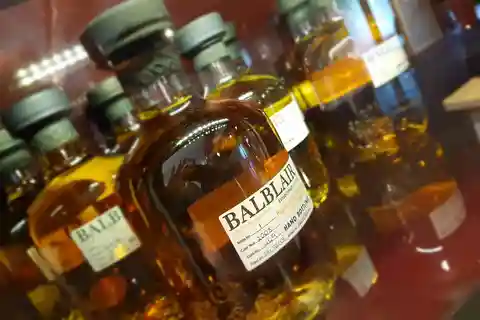 Inverness: Visita ao Whisky com degustação e visita à produção