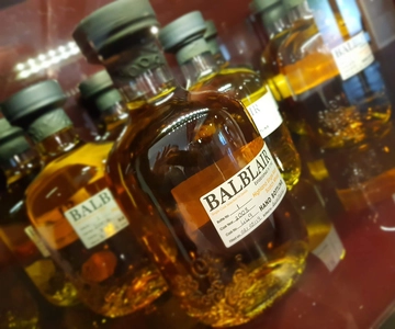 Inverness: Visita ao Whisky com degustação e visita à produção