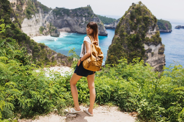 Mix Trip Nusa Penida: East & West Highlights Full-Day Tour Private Tour with Nusa Penida Transfers