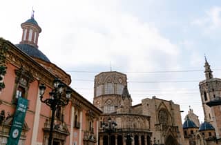 Valencia: Geführte Tour auf Französisch