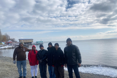 Yerevan: Lake Sevan Private Tour with Monasteries & Lunch