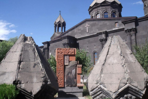 From Yerevan: Gyumri, Haghpat & Sevan 3-Day Tour