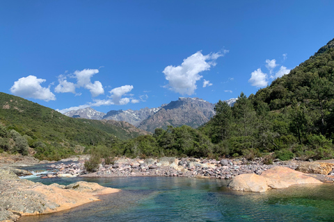 Moitié Terre, Moitié MerCompleet Corsica