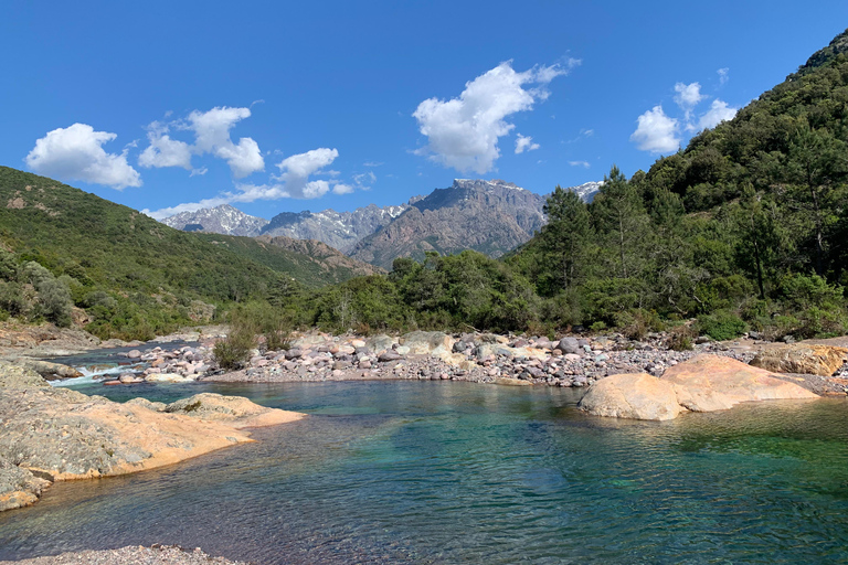 Moitié Terre, Moitié MerCorsica completa