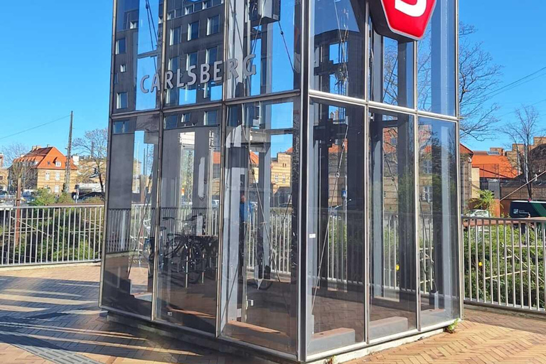 Copenhagen: Carlsberg District, the Family that Revolutionized Beer... Copenhagen: Carlsberg District, the family that revolutionized beer...