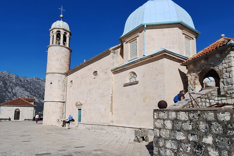 Kotor/Perast & Lady of the Rock /Tivat & Porto Montenegro