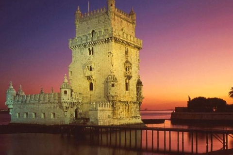 Lizbona: Wieczorna wycieczka z pokazem fado