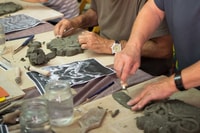 2-Stunden-Potterei-Workshop in Ragusa - Hizvo