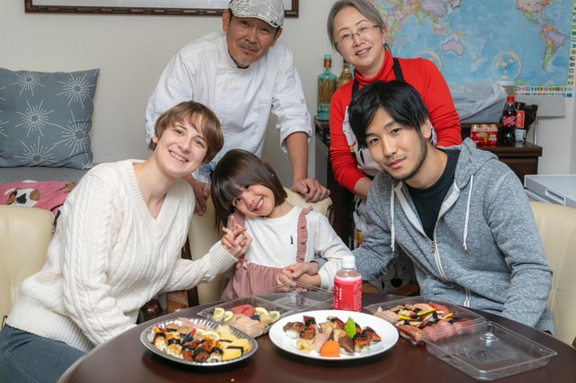 Chef-Led Private Sushi Masterclass near Osaka & Kyoto