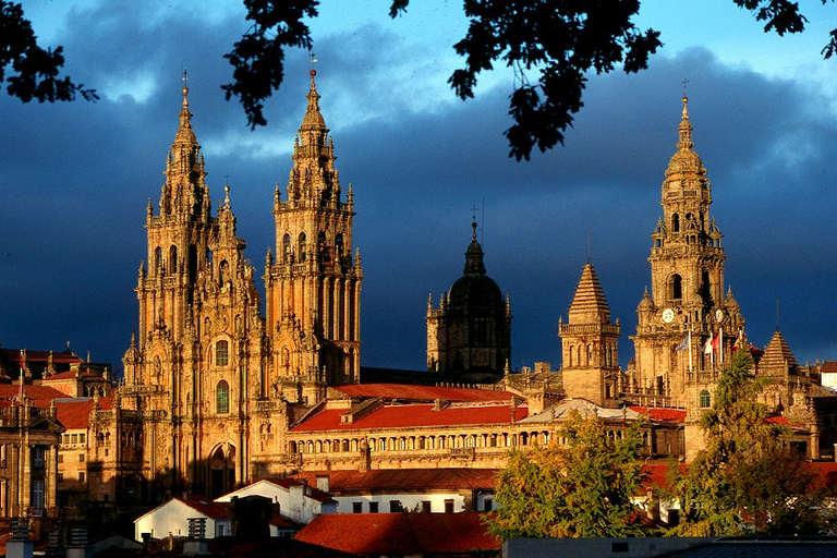 Van Porto: Santiago de Compostela-dagtour