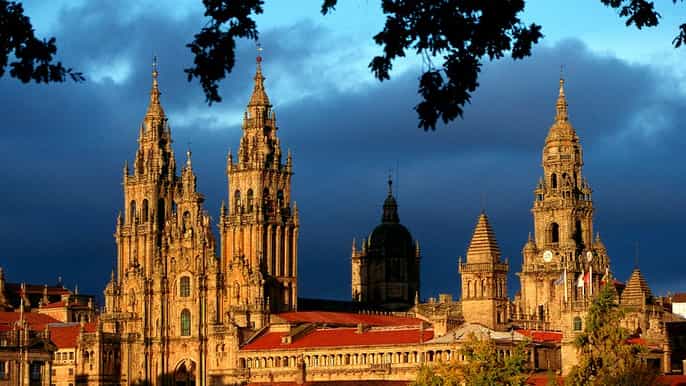 from porto santiago de compostela full day tour