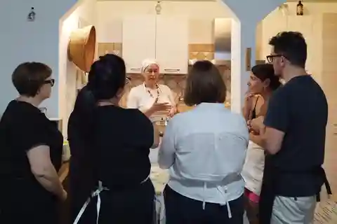 Corso Di Culurgionis In Ogliastra