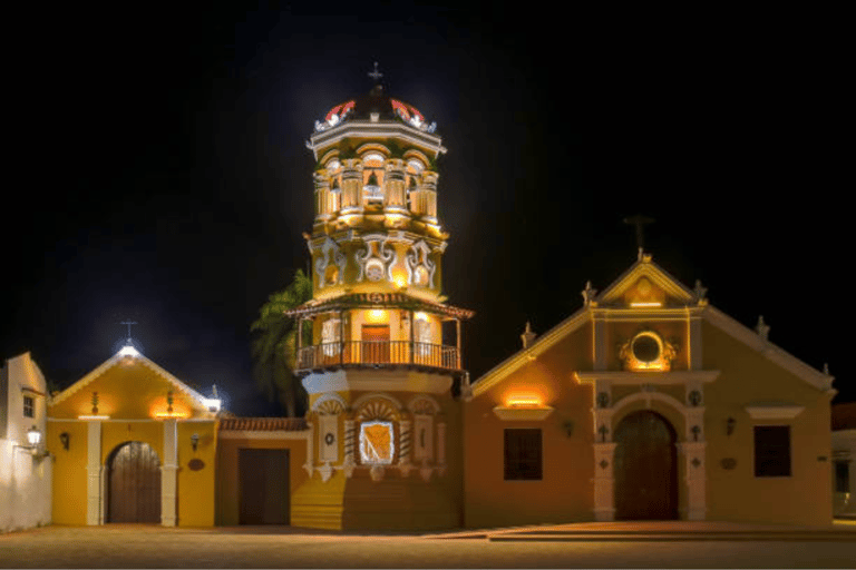 Rotas do Caribe MompoxAlojamento padrão Mompox