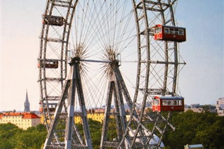 Ganztagestour Wien ab PragTagestour von Wien ab Prag