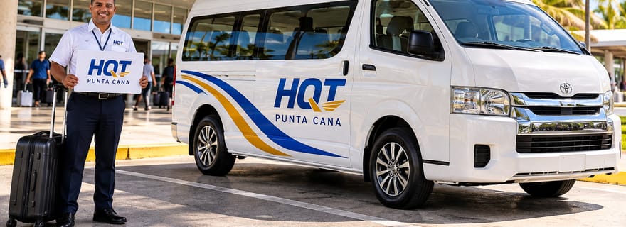 Punta Cana: Traslado Particular do Aeroporto, Só Ida ou Ida e Volta