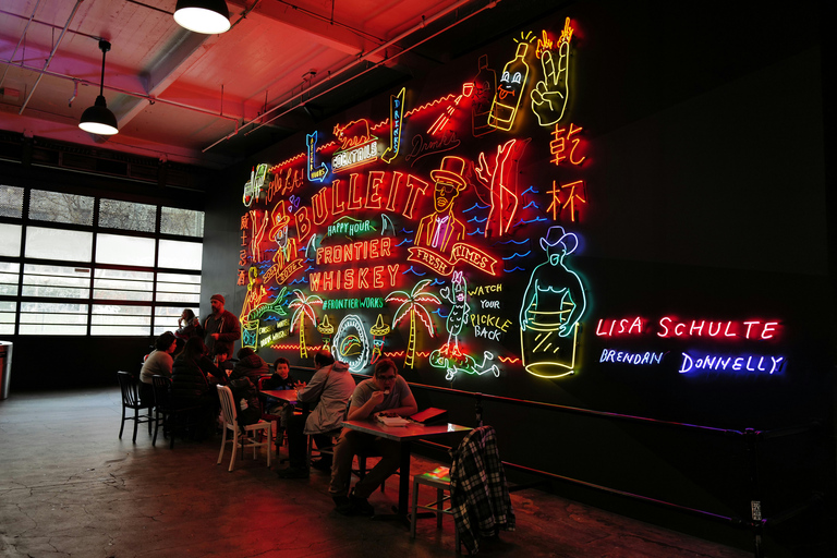 Los Angeles Food Night: Taste the World in Downtown LA