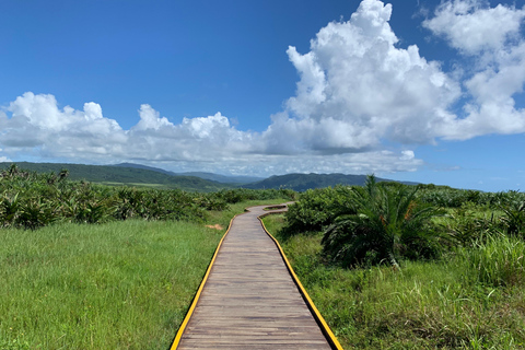 Från Kaohsiung: Kenting &amp; Ocean Coast Privat dagstur