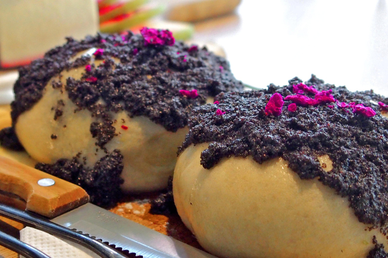 Bratislava: Vegan Food Tour