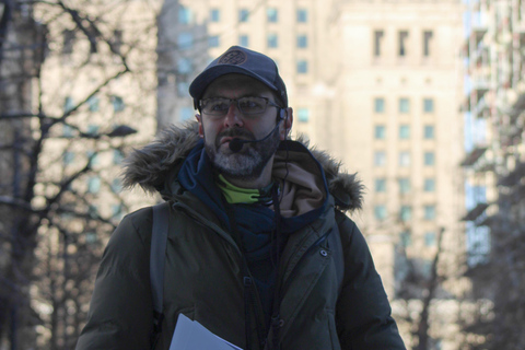 Warsaw Saints: Faith, Histories & Mysteries with Local Guide