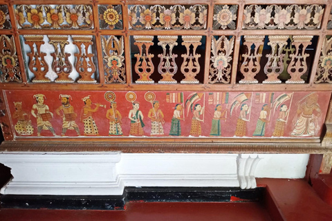 Explore hybrid art at Colombo Buddhist Image Houses