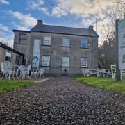 Edgeworthstown: Maria Edgeworth Centre Ticket & Audio Guide