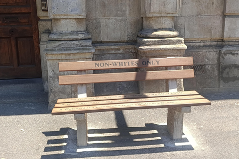 Cape Town: Apartheid History and City Walking Tour