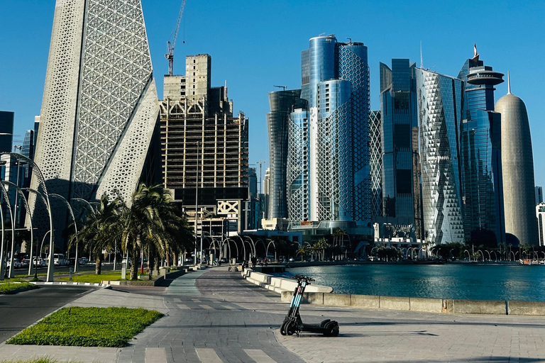 Doha: Souq Waqif, Katara Cultural Village, and Pearl-Qatar …