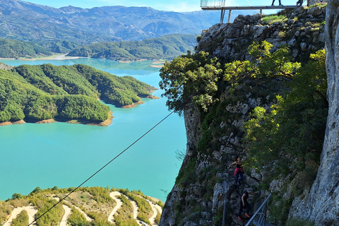 Quad Tour: Tirana - Bovilla Lake Quad Tour - Bovilla Lake