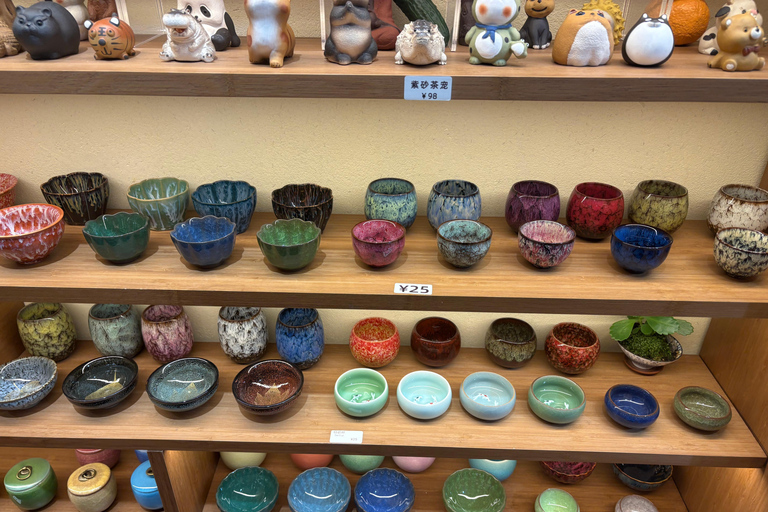 Szanghaj: wodne miasteczko Zhujiajiao, Tianzifang i wieża Shanghai TowerShanghai: Zhujiajiao Water Town, Tianzifang &amp; Shanghai Tower