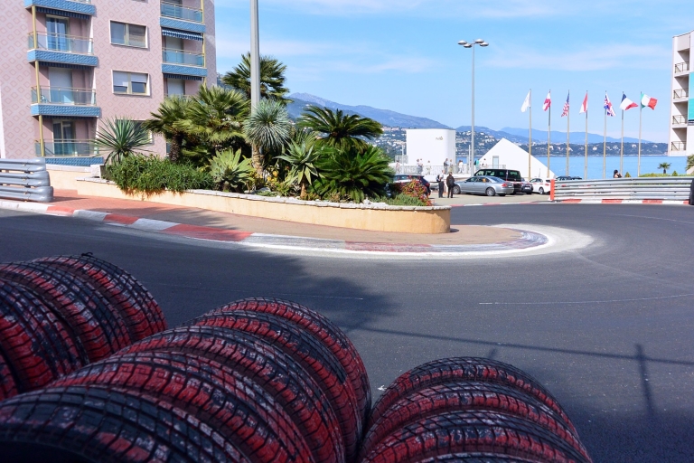 Ab Nizza, Cannes, Monaco: Tagestour entlang der Côte d'AzurAb Nizza: Tagestour