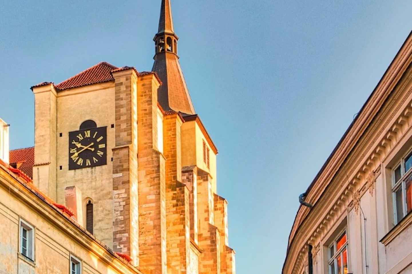 Prague: Classical Concert at St. Giles' Church
