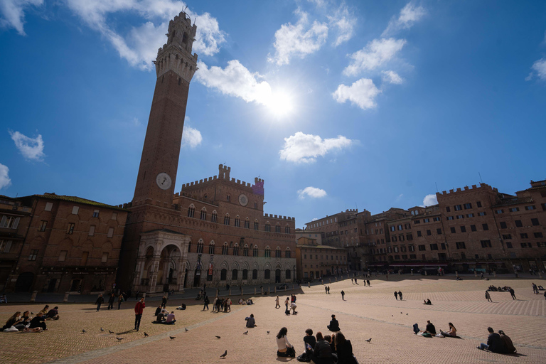 Florence: Tuscany 1-Day Flexible Sightseeing Bus Tour