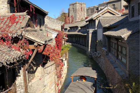 Minigroepsreis naar Beijing Gubei waterstad