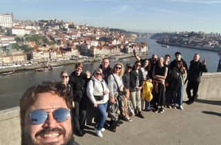 Porto: Geführter Rundgang zu den Highlights der Stadt