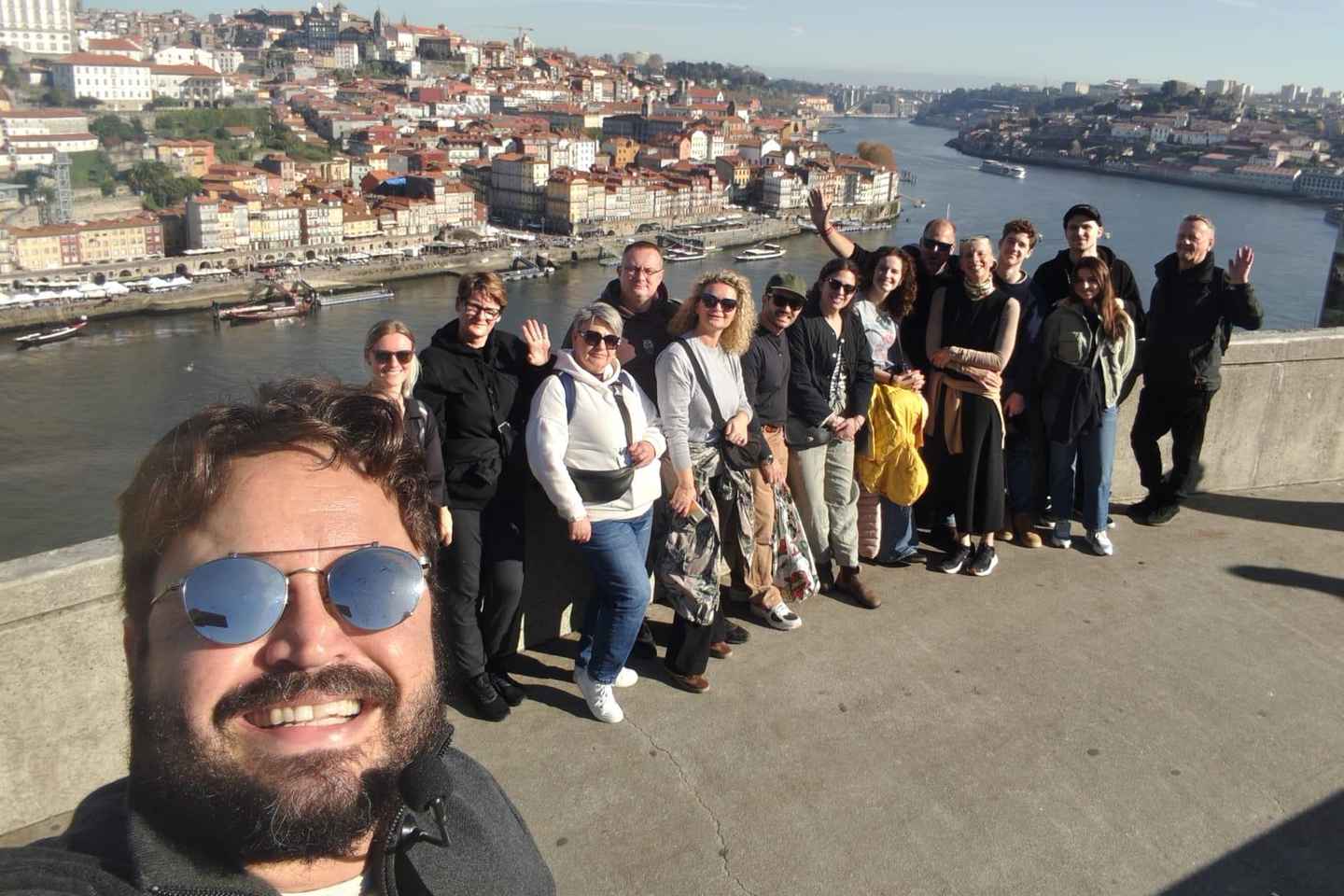 Porto: City Highlights Guided Walking Tour - Porto: City Highlights Guided Walking Tour