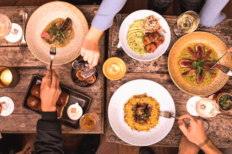 Tour del Barranco con cena