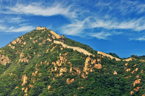 Reserva de ônibus e ingressos para a Grande Muralha de Pequim Mutianyu