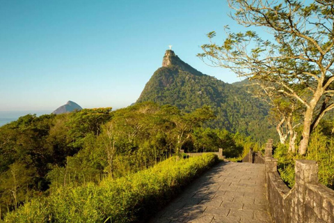 Najlepsza całodniowa wycieczka po mieście Rio de Janeiro z lunchem