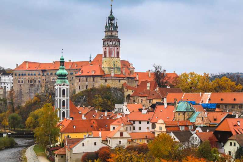 Cesky Krumlov: First Discovery Walk and Reading Walking Tour