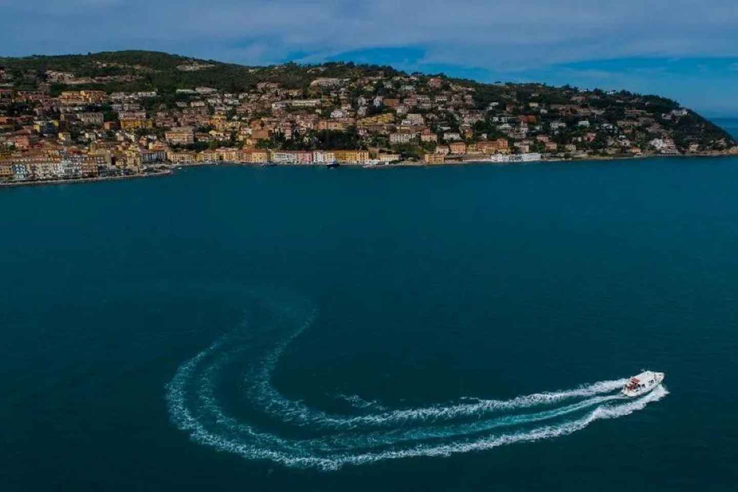 Porto Santo Stefano: Snorkeling Day Trip with Lunch