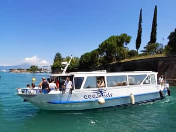 Cruise Peschiera - Sirmione - Peschiera