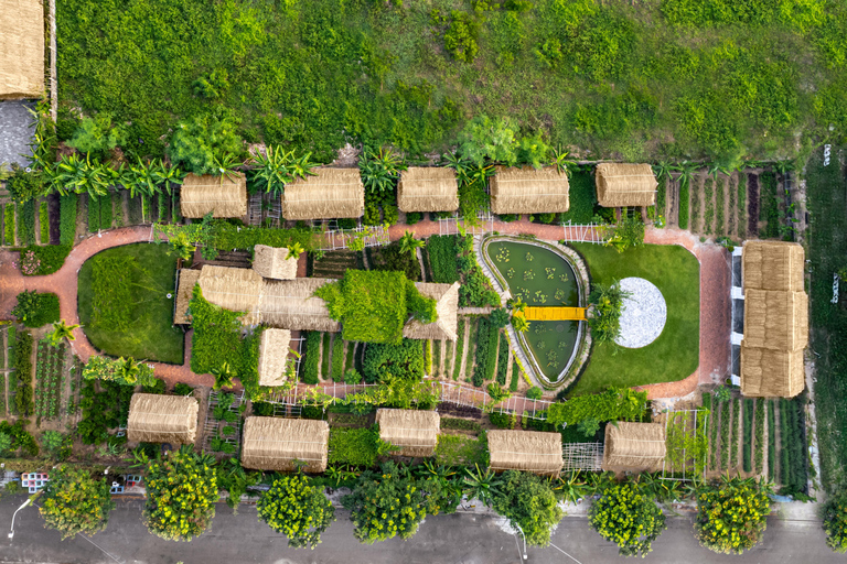 Hoi An: Farm-to-Table Cooking Class with Fishing & Crafts