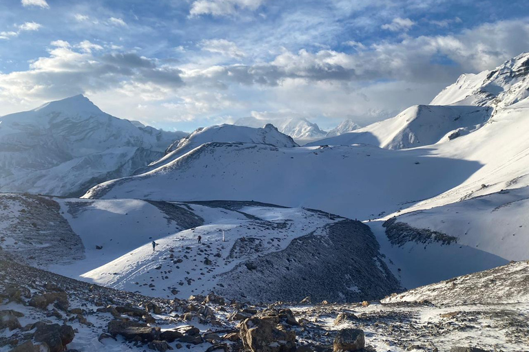 9 Day all-inclusive Annapurna Circuit Trek from Kathmandu 9-Day Annapurna Circuit trek without meals